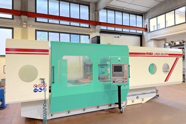 Wiederverkauf Schleifen Oberfläche ROSA ERMANDO LINEA SILVER 16.10 CN gebraucht